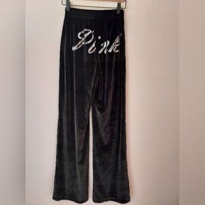 Pink brand sweatpants